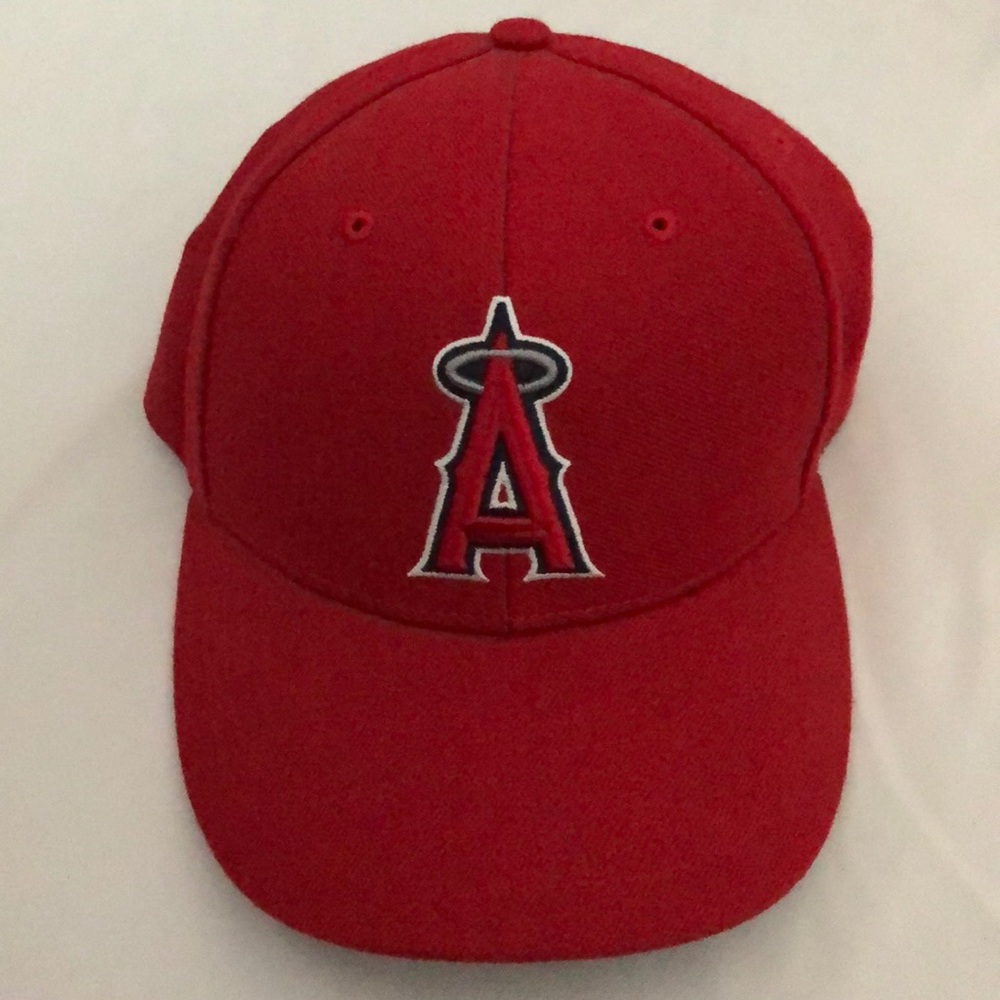 Pre-Owned MLB Angels 47 OS Hat